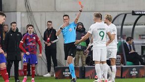 Gyökeres foi bem expulso? Os casos do Raków-Sporting