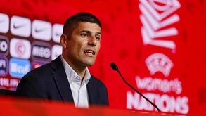 Francisco Neto sobre a Liga dos Nações: «Ficar na primeira divisão é o objetivo»