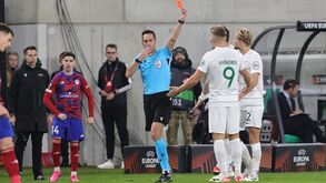 Expulsão prematura de Gyökeres vale recorde