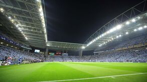 Providência cautelar aceite e FC Porto vai receber o Estoril no Dragão