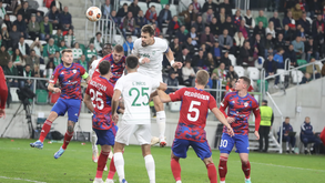 A crónica do Raków-Sporting, 1-1: A vitória tão perto e o empate sofrido