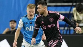 Há dois argentinos na corrida pelo prémio de MVP da MLS... mas nenhum deles é Messi