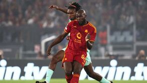Roma-Slavia Praga, 2-0: entrada à gladiador