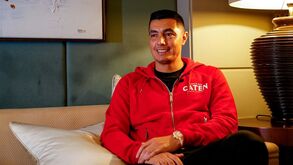 Cardozo: «Estive mal e pedi desculpa a Jorge Jesus»