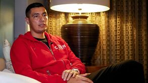 Cardozo: «Oxalá o corpo me deixe fazer mais golos»