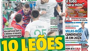 Sexta-feira, 27 de outubro de 2023