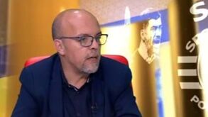 Nuno Saraiva: «Gyökeres é bem expulso»