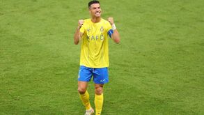 Galtier rendido a Cristiano Ronaldo: «Ainda é o melhor jogador do mundo»