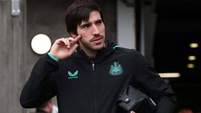 Depois de Palhinha, outro português na mira: Newcastle procura reforço para substituir suspenso Tonali