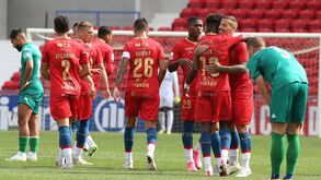 Gil Vicente em destaque entre as equipas da Europa com mais golos marcados em casa esta temporada