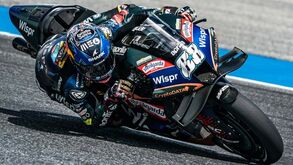 Miguel Oliveira: «O ritmo foi melhor do que a posição em que acabei» 