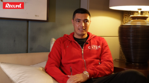 Cardozo e o estatuto de ídolo no Benfica: «As pessoas mandam-me fotografias, mensagens...»