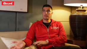 Cardozo e o regresso de Di María: «No Benfica foi tratado como um rei»