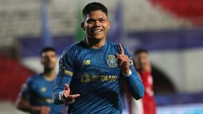 Treinou Evanilson nos sub-17 do Fluminense e não tem dúvidas: «Em breve, vai ser o camisola 9 da seleção brasileira»