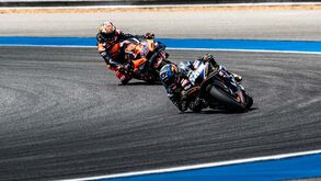 Espargaró não entende equipa de Miguel Oliveira: «Não houve uma corrida em que tenham sido competitivos»