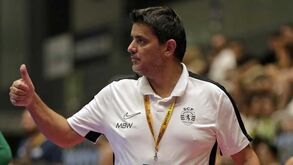 Nuno Dias é amnistiado pelo Papa e escapa a processo disciplinar por críticas à arbitragem