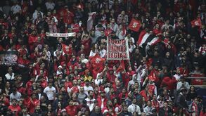 'Invasão' bracarense a Madrid: perto de 4 mil adeptos esperados no Santiago Bernabéu