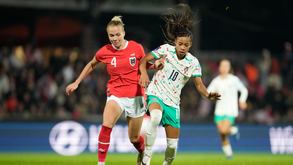 Áustria-Portugal, 2-1