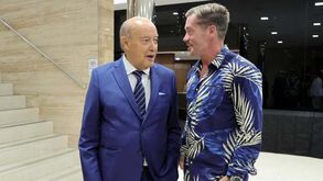 A reação de Fernando Madureira à candidatura de Villas-Boas à presidência do FC Porto