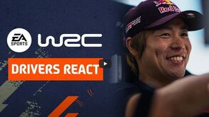 EA Sports WRC: Pilotos profissionais meteram as mãos no volante virtual