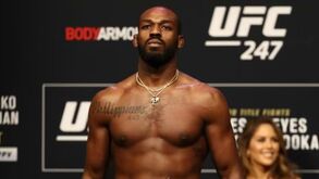 Jon Jones agradece apoio após lesão: «É uma situação muito triste»