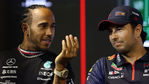 Hamilton defende Pérez: «Se ouvisse coisas tão negativas todos os fins de semana...»