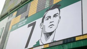 Porta Cristiano Ronaldo e não só: veja as novas caras de Alvalade