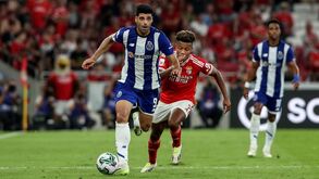 Taremi rejeita ter falado em sair do FC Porto