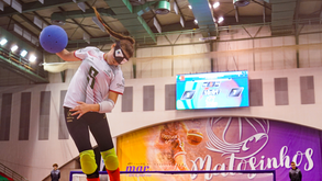 Record é o jornal oficial do Goalball em Portugal