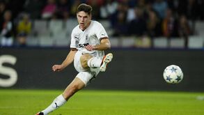 Jornalista italiano coloca promessa do Shakhtar no radar do Benfica