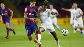 Clássico Barcelona-Real Madrid: o driblador Vinícius Júnior contra Cancelo, o rei dos desarmes