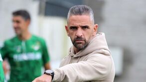 Rui Borges: «No fim, soubemos sofrer um bocadinho, a malta deu as mãos» 