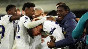 Crystal Palace-Tottenham, 1-2: rasgos de excelência resolvem a questão