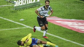 O resumo do Arouca-Moreirense: golo, casos e outros lances
