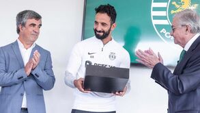 Rúben Amorim distinguido pela postura: «Ganhar em campo sem pressões»