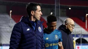 Wendell só volta após as seleções