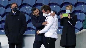 Villas-Boas põe Dragão em sentido