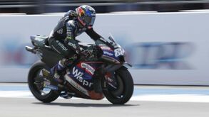 GP da Tailândia: Miguel Oliveira em 17.º na corrida sprint ganha por Jorge Martin