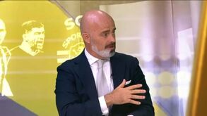 Luís Miguel Henrique: «Ainda não há química suficiente no Benfica»