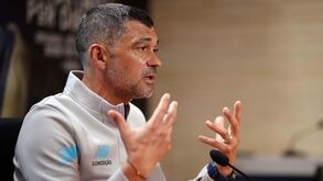 Conceição e as declarações de Villas-Boas: «Como grande portista que é, sabe que não podemos desviar o foco»