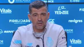 Conceição sobre Evanilson: «Foi um dos protagonistas, mas não foi o único»