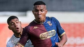 Torreense-P. Ferreira, 1-2: reviravolta quebra ciclo sem derrotas da equipa de Torres Vedras
