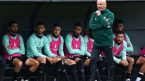 Treinador do Farense diz que é preciso 