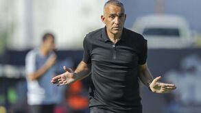 João Pedro Sousa: «Estrela é a equipa que mais me tem impressionado»