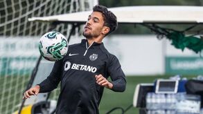 Sporting prepara deslocação ao Bessa na máxima força