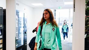 Andreia Jacinto: «Estamos desiludidas, sim, mas com o foco já no próximo encontro»