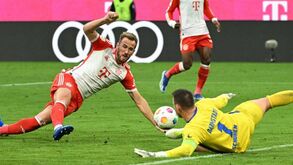 Bayern marca oito na 2.ª parte: recorde histórico de Harry Kane e... o golo que Pelé não fez