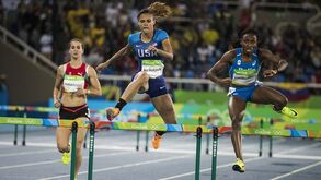 Sydney McLaughlin revela ter perdido propositadamente no Rio'2016 por causa da ansiedade