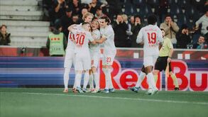 À atenção do Benfica: Salzburgo regressa às vitórias na Liga austríaca 