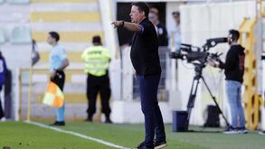Paulo Sérgio e a vitória frente ao Estoril: «Há muita coisa para continuar a trabalhar»